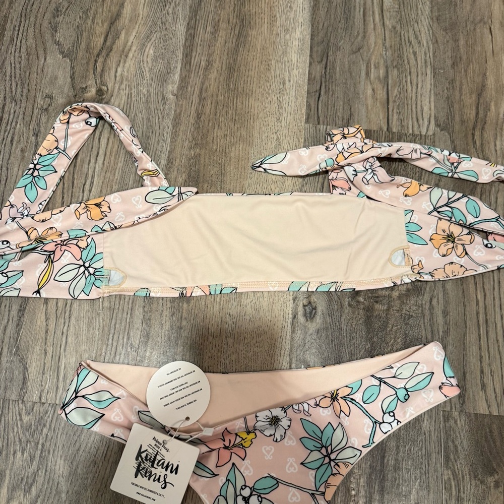 Kulani Kinis bikini set size L - Picture 3 of 7